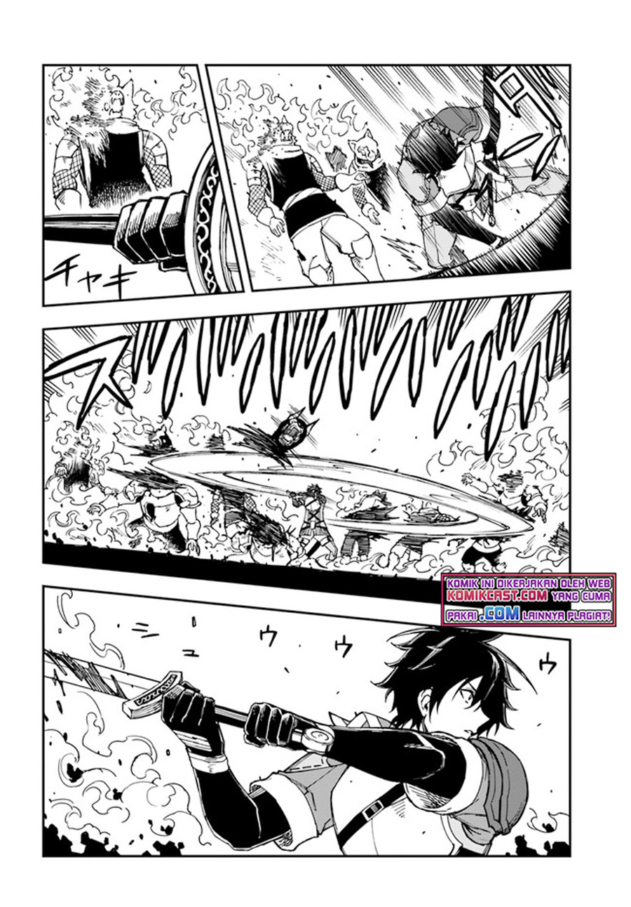 Dilarang COPAS - situs resmi www.mangacanblog.com - Komik genkai level 1 kara no nariagari 016.1 - chapter 16.1 17.1 Indonesia genkai level 1 kara no nariagari 016.1 - chapter 16.1 Terbaru 12|Baca Manga Komik Indonesia|Mangacan